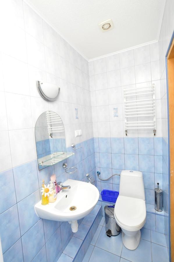 Appartamento Blekit Darlowko Esterno foto