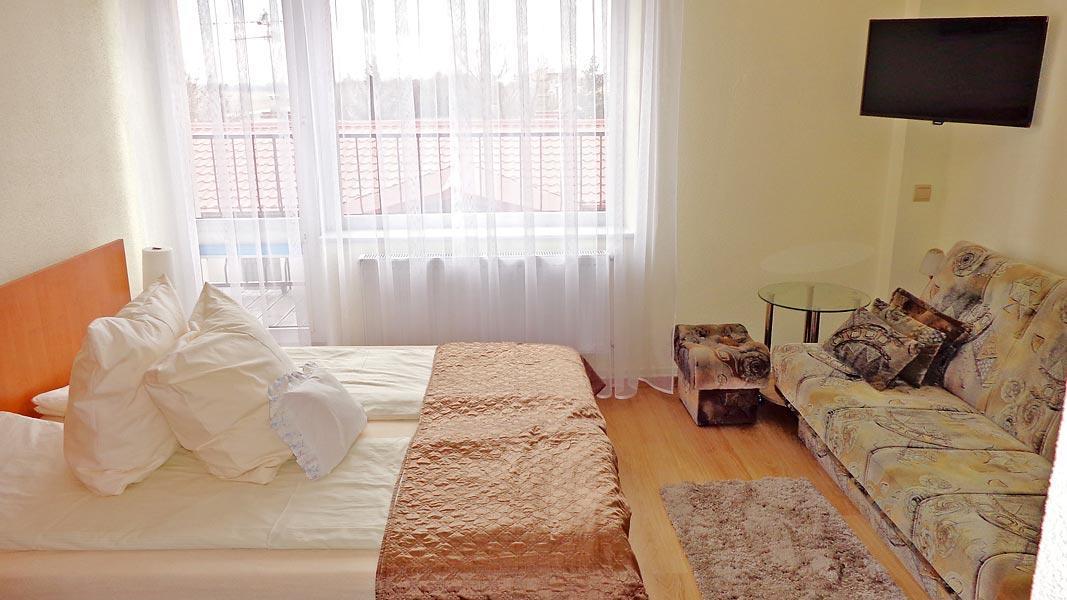Appartamento Blekit Darlowko Esterno foto
